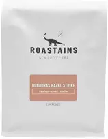 Kavos pupelės Roastains Honduras Hazel Strike ESPRESSO 250g