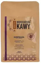 Siedlecka Manufaktury Kawy SMK Kavos pupelių subtilus mišinys 225g