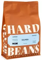 Kavos pupelės Bearded Coffee Kavos pupelės Kolumbija El Vergel be kofeino 1kg - be kofeino