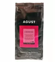 Kavos pupelės Agust Cremoso kavos pupelės 250g
