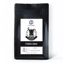 Kavos pupelės Cafe Panamera Etiopija Sidamo 250 g