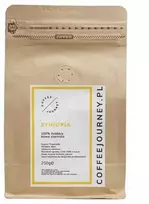 Kavos pupelės Coffee Journey Etiopija 250 g