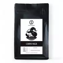 Kavos pupelės Cafe Panamera Juodas Magic 1kg