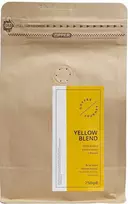 Kavos pupelės Coffee Journey Geltonasis mišinys 250 g