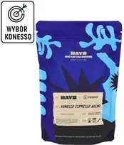 HAYB kavos pupelės Konesso espreso mišinio kavos pupelės 250g