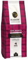 Kavos pupelės Hardy Portofino kavos pupelės 100 % Arabica 1kg