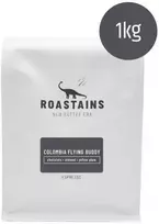 Kavos pupelės Roastains Kavos pupelės Kolumbija Flying Buddy ESPRESSO 1kg