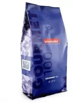 Kavos pupelės Trismoka Caffe Gourmet 100 kavos pupelių 1kg
