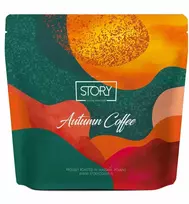 Kavos pupelės Story Coffee Roasters Kavos pupelės Story Autumn Espresso 250g