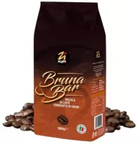 Zicaffe kavos pupelės Linea Bruna kavos pupelės 1kg