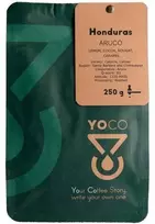 Kavos pupelės YoCo Honduras Aruco Espresso kavos pupelės 250g
