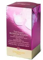 Dammann Žalioji arbata „Blossom Season“ šaltai užplikyta, 6 pakeliai