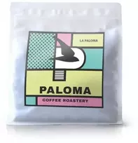 Kavos pupelės Paloma La Paloma Mišinys Brazilija/Gvatemala 250g
