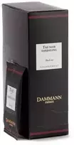 Dammann Darjeeling juodoji arbata, 24 pakeliai