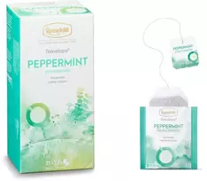 Ronnefeldt „Teavelope“ pipirmėčių žolelių arbata, 25 pakeliai