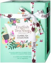 English Tea Shop Klasikinės arbatos kolekcijos mėtų arbatos rinkinys, 12 piramidžių