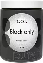 dot. Arbata juoda Juodas Only 70g