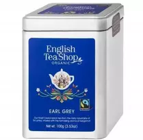 Juodoji arbata Earl Pilkas English Tea Shop 100g
