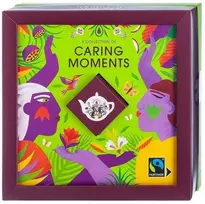 English Tea Shop „Caring Moments“ arbatos rinkinys – iš viso 32 arbatos pakeliai
