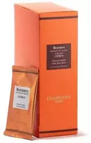 Dammann Rooibos citrusinių vaisių arbata, 24 pakeliai