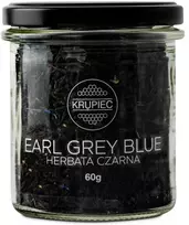 Krupiec Juodoji arbata Earl Pilkas Mėlyna 60g