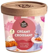 „Brown House & Tea“ juodoji arbata prancūziško kruasano stiliumi – kreminis kruasanas, 50 g