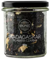 Krupiec Madagaskaro juodoji arbata 60 g