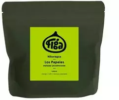 Figa Coffee - Nikaragvos Los Papales natūralus filtras 250g