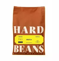 Kavos pupelės Hard Beans Coffee Kavos pupelės Brazilija Samambaia 1kg