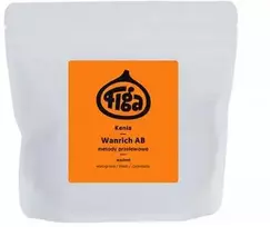Coffee Plant Figa Coffee Figa kava - Kenya Wanrich AB plautas filtras 250g