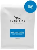 Kavos pupelės Roastains Kavos pupelės Roastains Brazylia Sweet Espresso 1kg