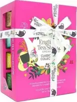 English Tea Shop Rinkinys herbatek Classic kolekcija 12 piramidės