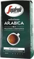 Kavos pupelės Segafredo Zanetti Selezione Arabic 500g