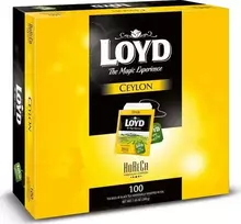 Loyd Horeca Ceilono arbata 100 pakelių