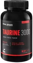 Body Attack Taurinas 3000 - 90 Caps