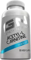 GN Acetil L-Karnitinas - 120 Kapsulių
