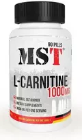 MST L-Carnitinas 1000 (90 Tab.)