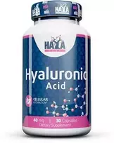 Haya Labs Hyaluronic Acid 30 kaps.