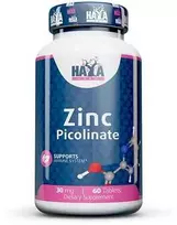Haya Labs Zinc Picolinate 60 tabl.