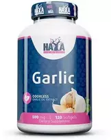 Haya Labs Odorless Garlic 120 kaps.