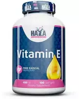 Haya Labs Vitamin E 100 kaps.