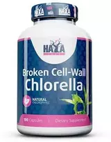 Haya Labs Broken Cell Wall Chlorella 100kaps.
