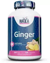 Haya Labs Ginger 120 kaps.