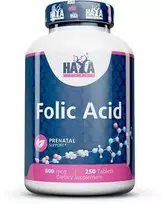 Haya Labs Folic Acid 250 tab.