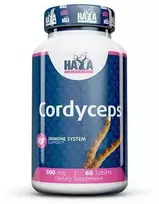 Haya Labs Cordyceps 60 kaps.