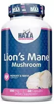 Haya Labs Lion‘s Mane Mushroom 60 kaps. (Liūto karčiai)