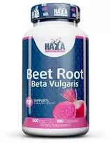 Haya Labs Beet Root 100 kaps.