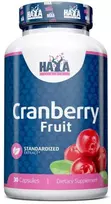 Haya Labs Cranberry Fruit 30 kaps. (Spanguolių ekstraktas)