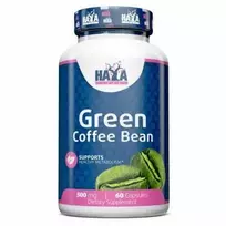 Haya Labs Žalias Coffee Bean 60 kaps.
