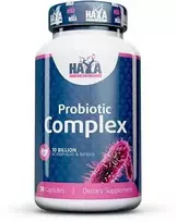 Haya Labs Probiotic Complex 30 kaps.